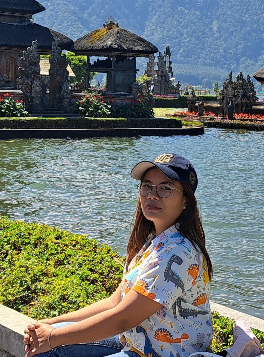 Nike Grace Hanjelina Sinulingga