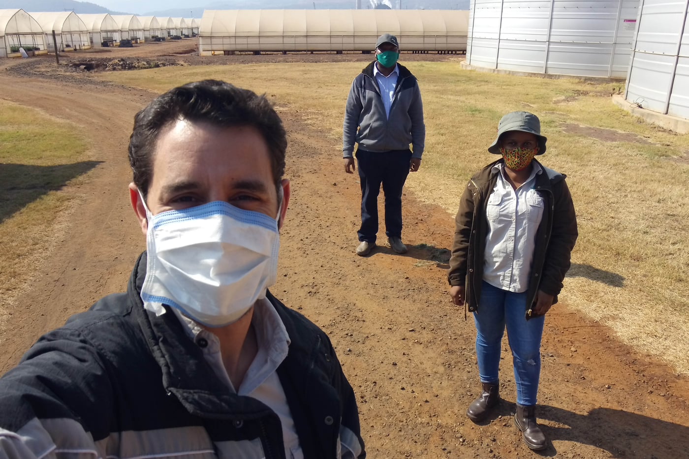 #LockdownSA: Boldly going back to the spaces we enjoy