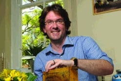 Christian Pirk elected a Fellow of the African Academy of Sciences