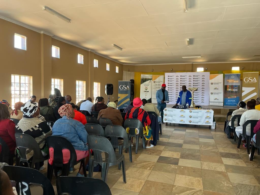 The GRP Diagnostic Clinic attends Farmers Days in Limpopo and Mpumalanga