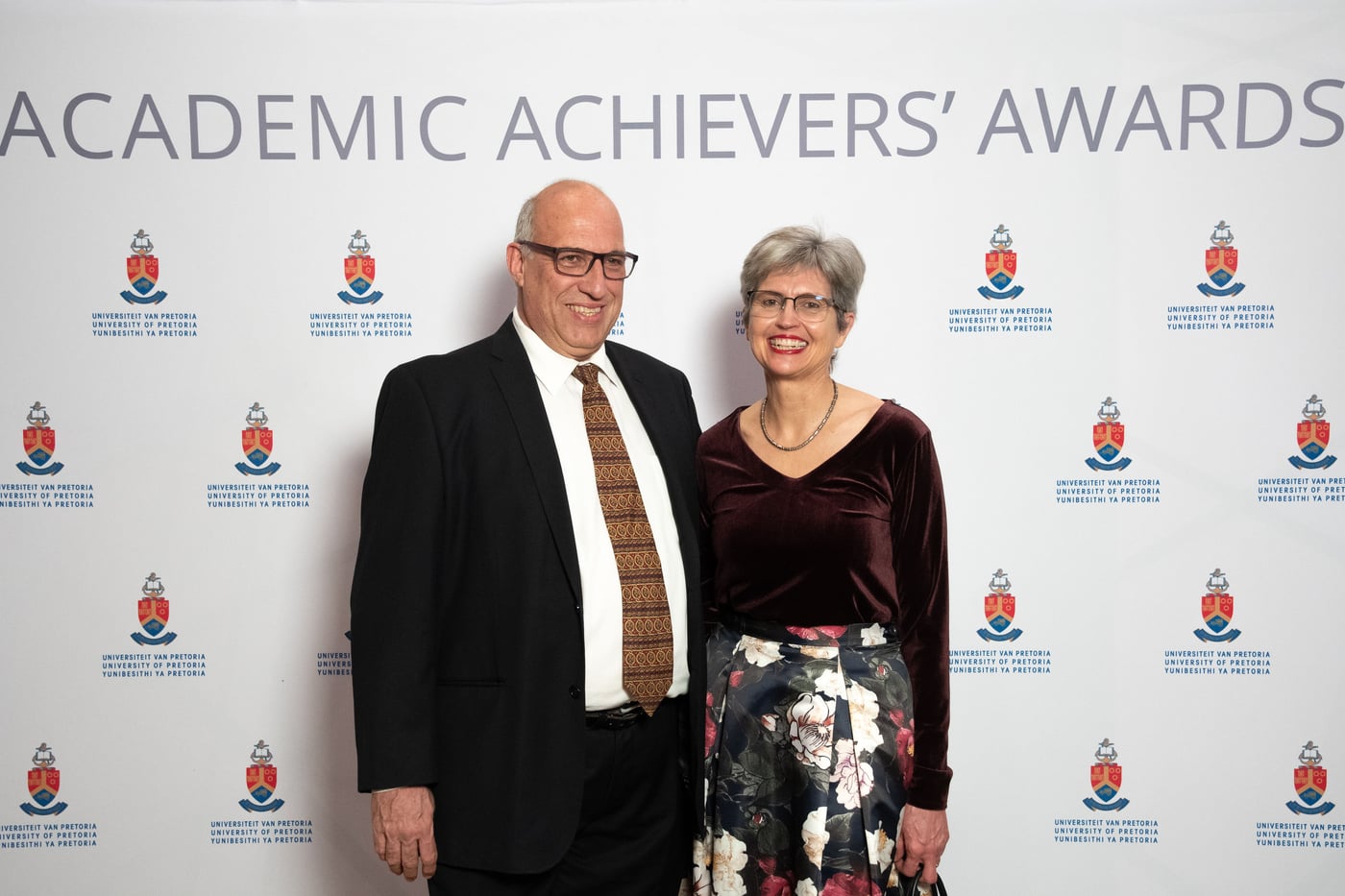 FABIans honored at the UP Academic Achievers Awards
