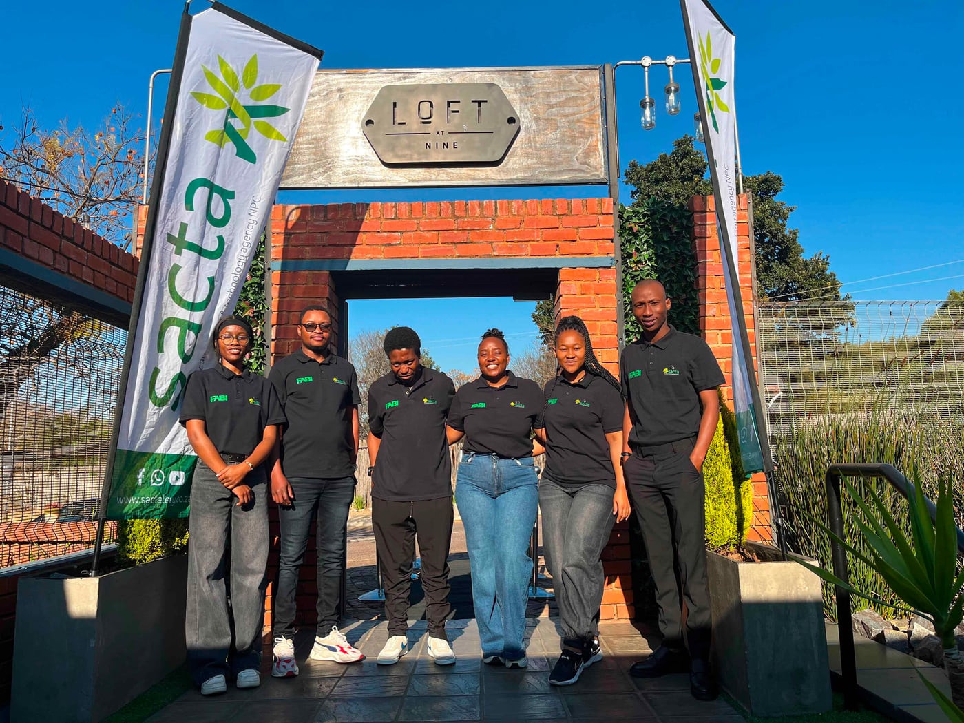 FABI interns attend SACTA’s 2026 Annual Stakeholder Engagement Meeting