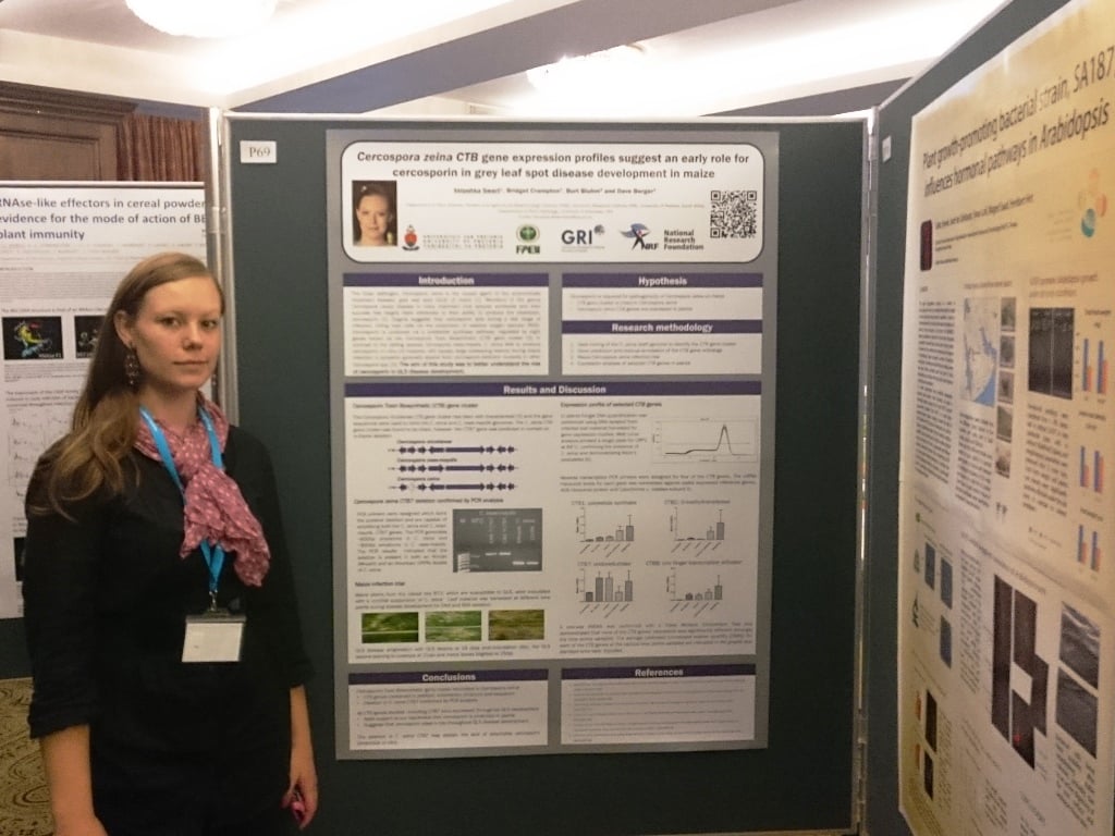 FABIans participate in the 36th New Phytologist Symposium
