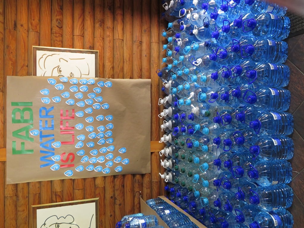 FABI supports Operation Hydrate