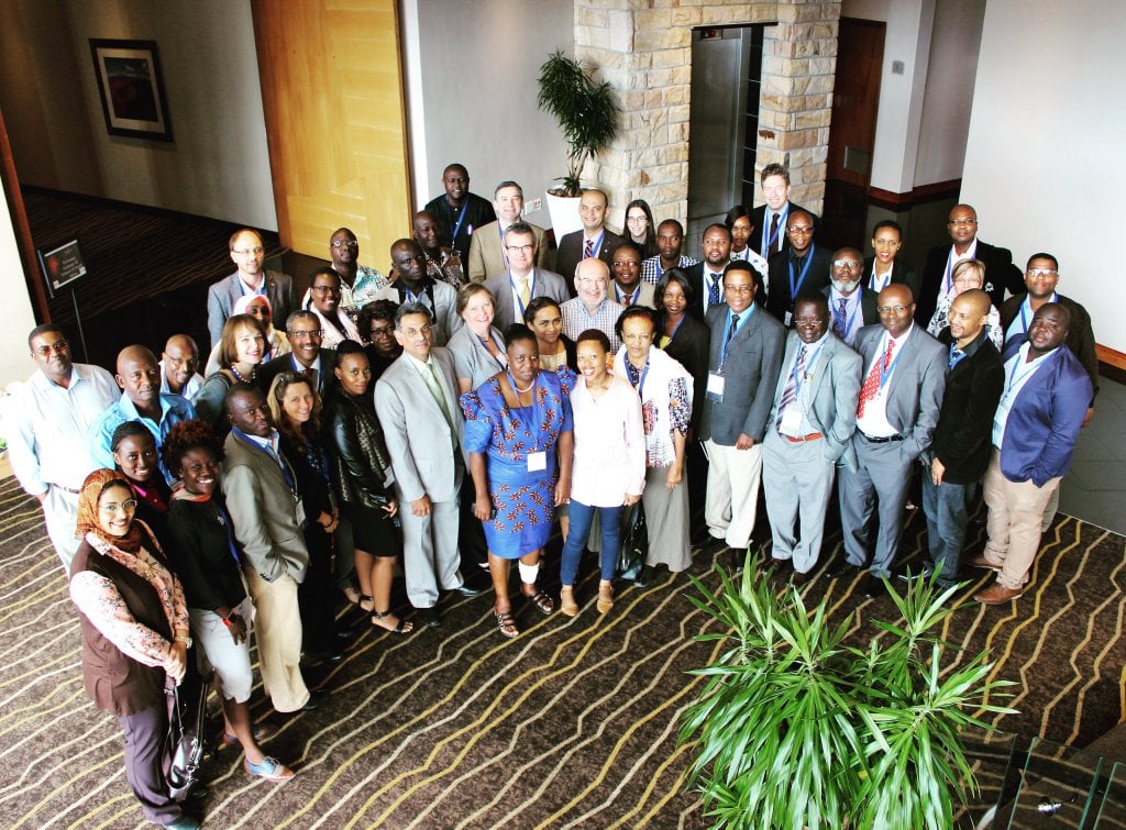 FABI Professor joins International Network for Government Science Advice workshop
