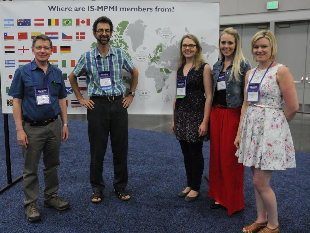 Fabians attended the IS-MPMI XVII Congress in Portland