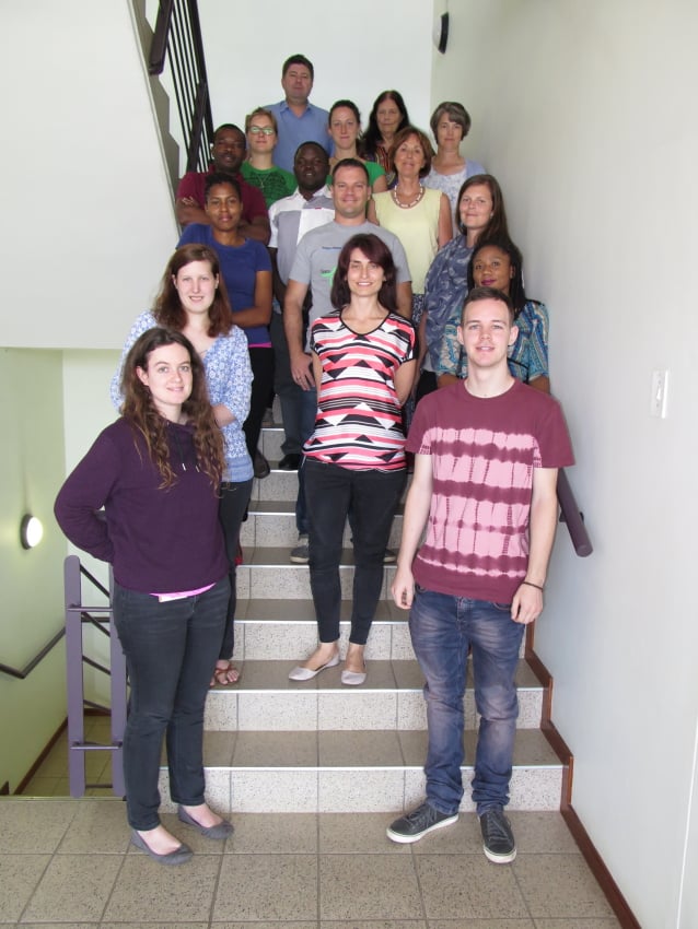 FABI presents Advanced Phylogenetics Workshop