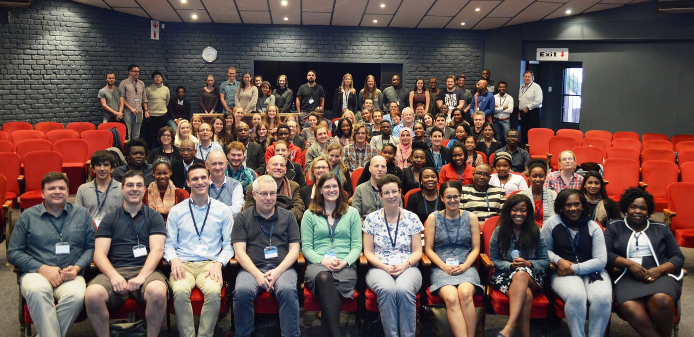 FABI academics participate in landmark international Practical Synthetic Biology workshop