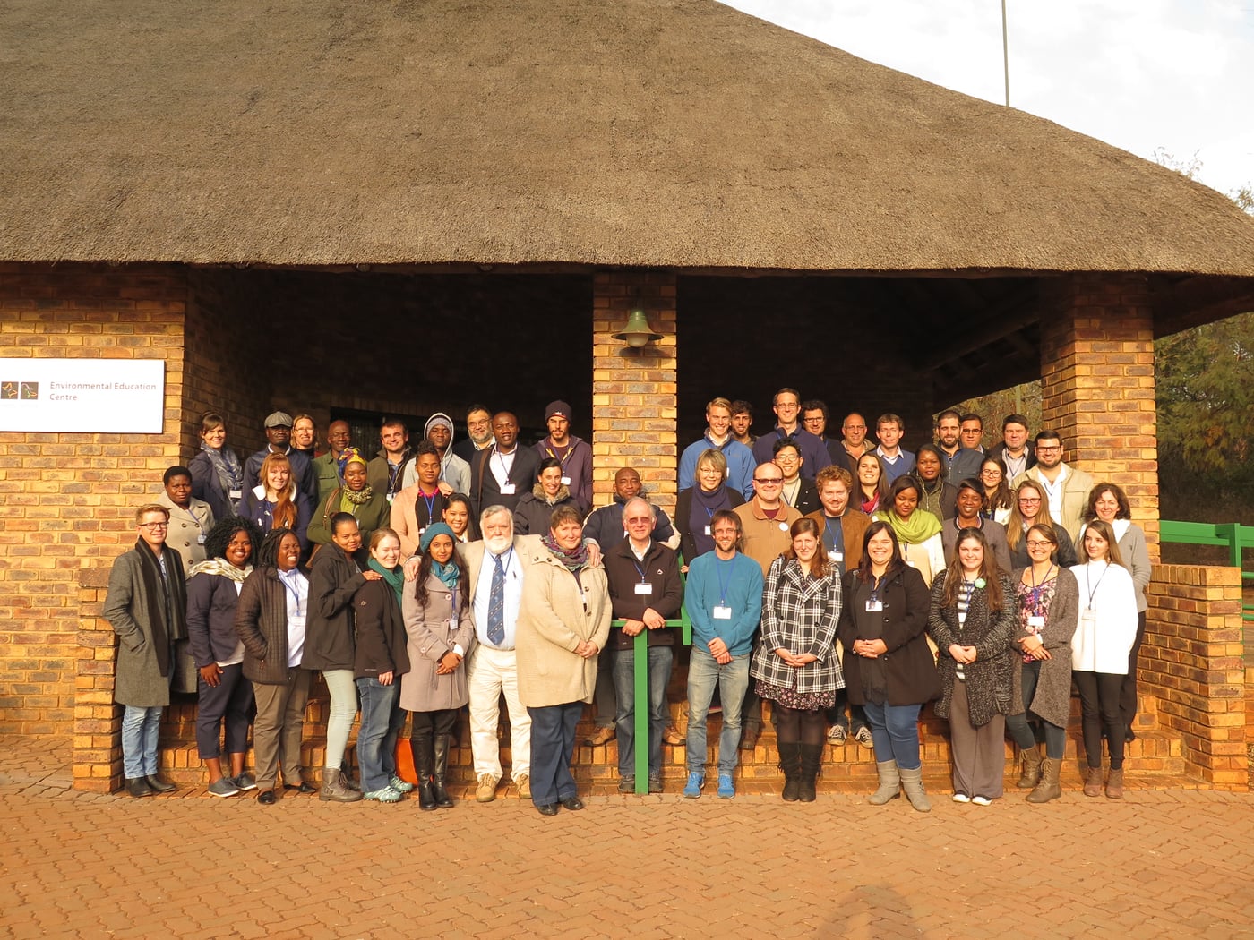 FABI flag flies high at SASSB congress