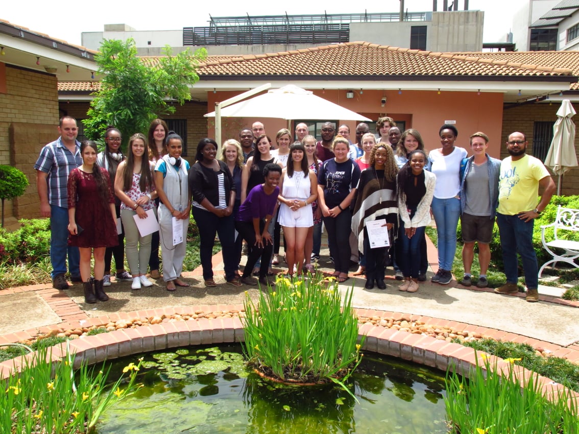 CTHB honours participants of its outreach and mentorship programmes