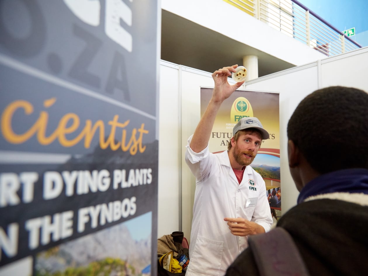 FABI initiative featured in Science Magazine