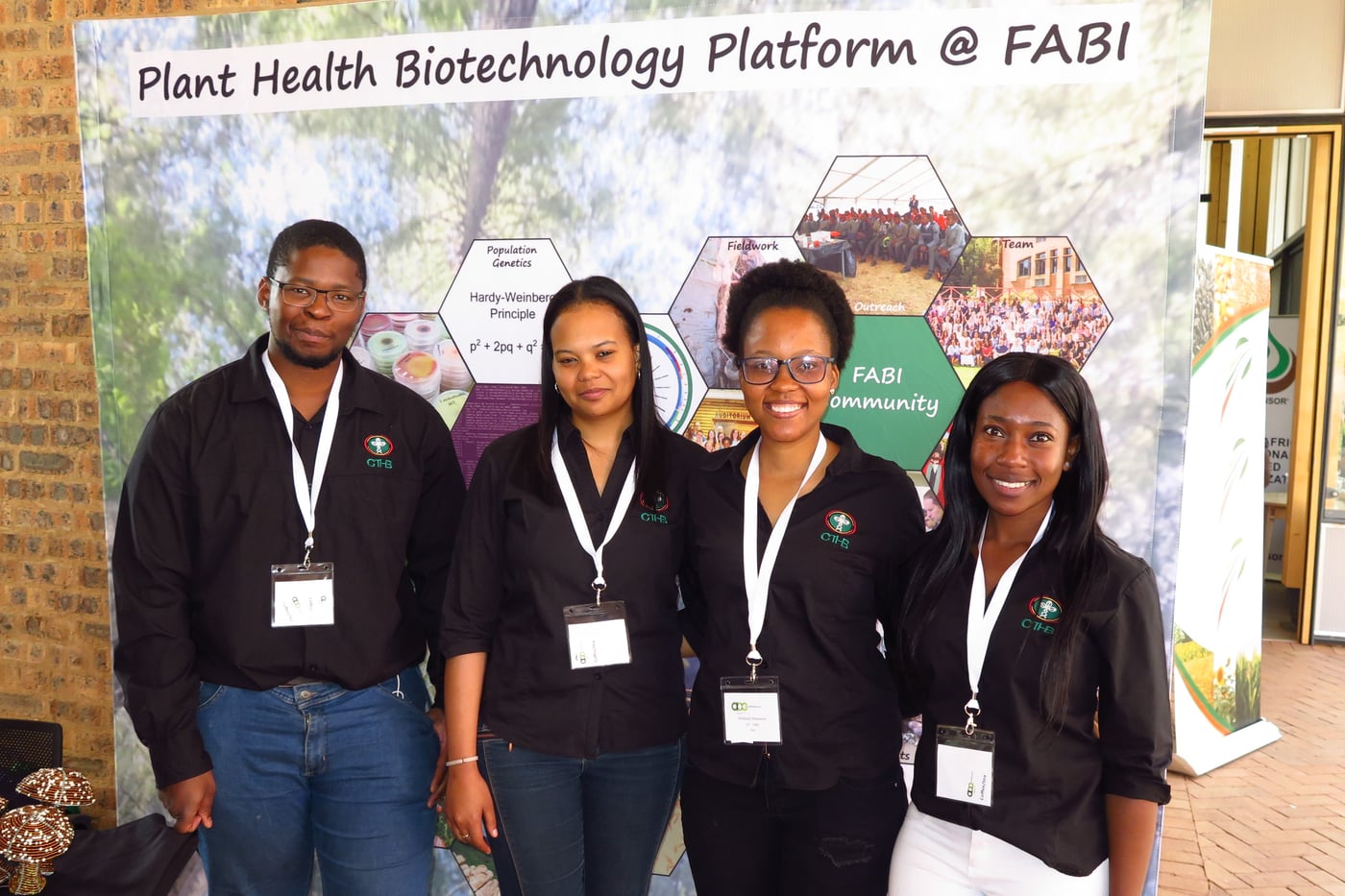 FABI features prominently at AgriCAREERSConnect