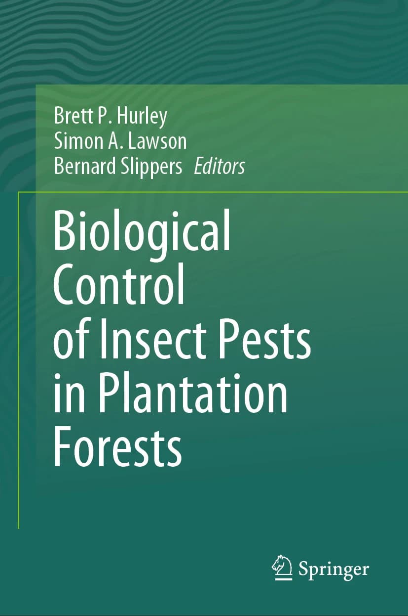 Cover: Biological Control of Insect Pests in Plantation Forests