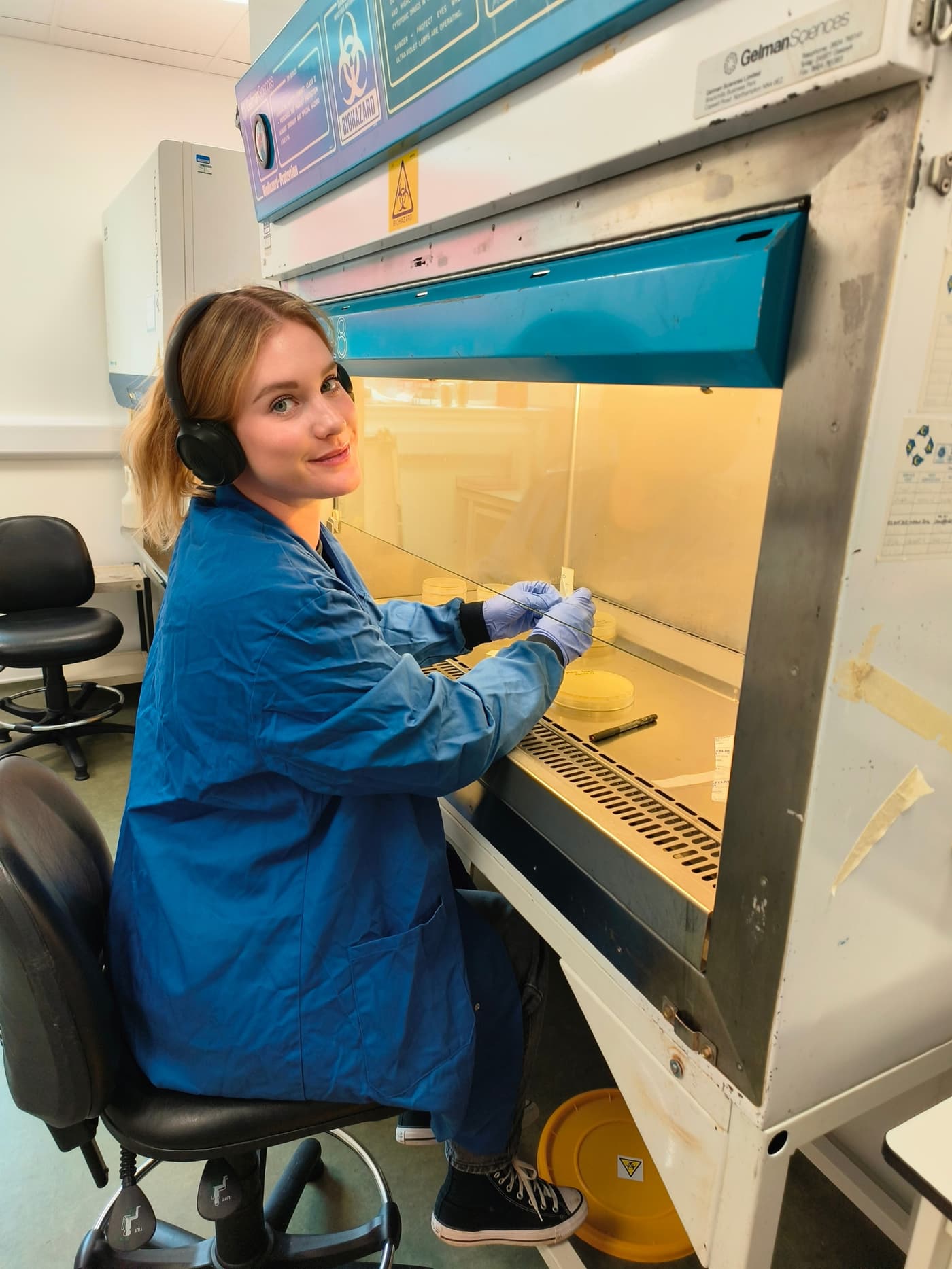 JHI research visit 2025, Scotland