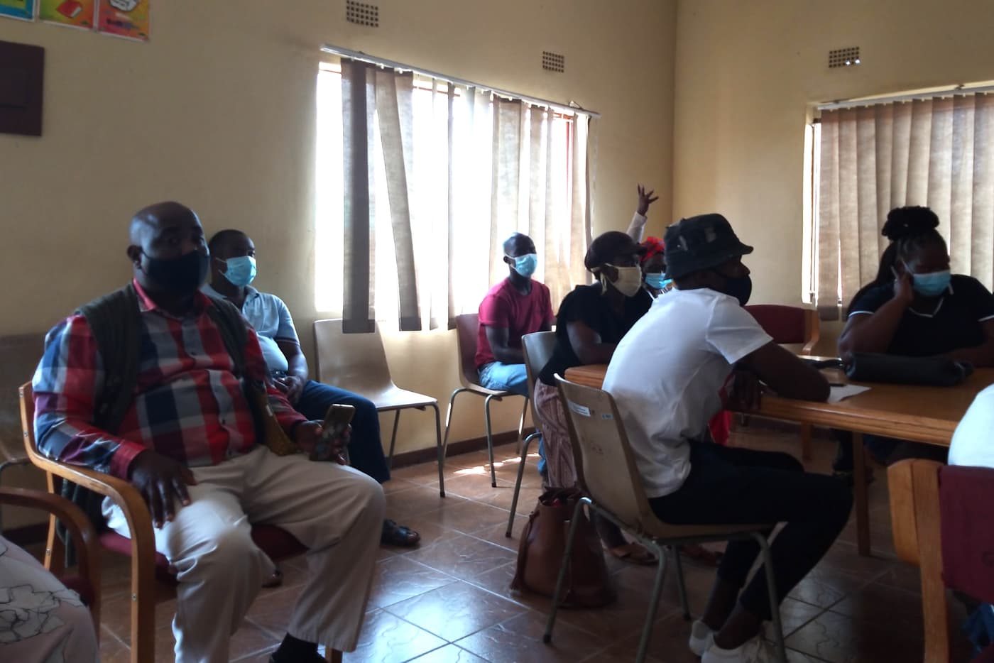 Engaging small holder farmers to use digital disease diagnostic support tools
