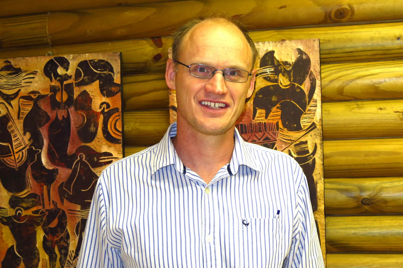 Brett Hurley appointed as ICFR Research Associate
