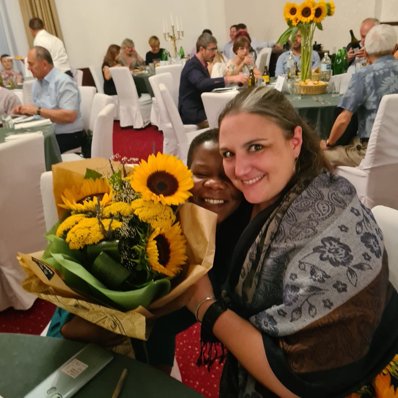 FABIan wins runner-up poster award at the International Sunflower Conference in Serbia
