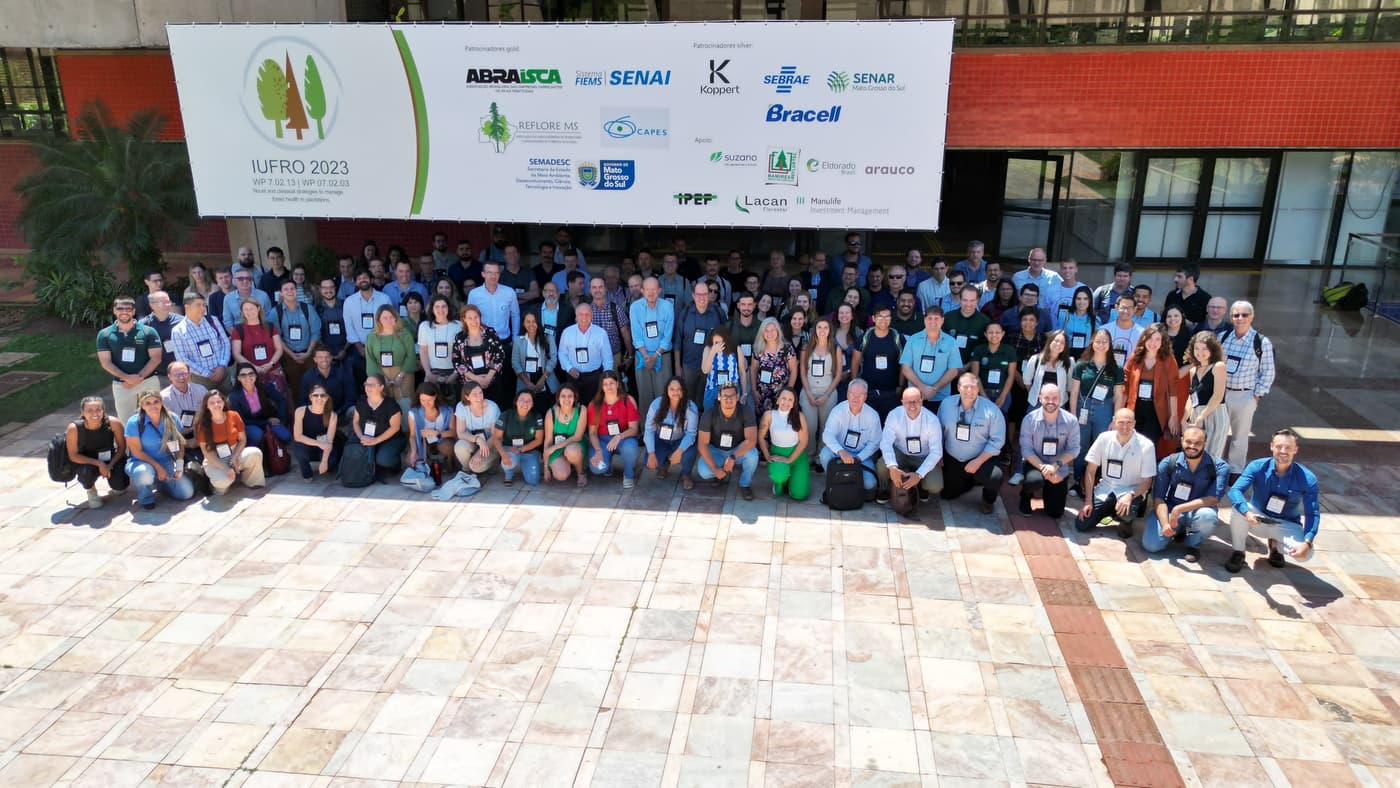 FABIans attend IUFRO Working Group meeting on Southern Hemisphere plantation health