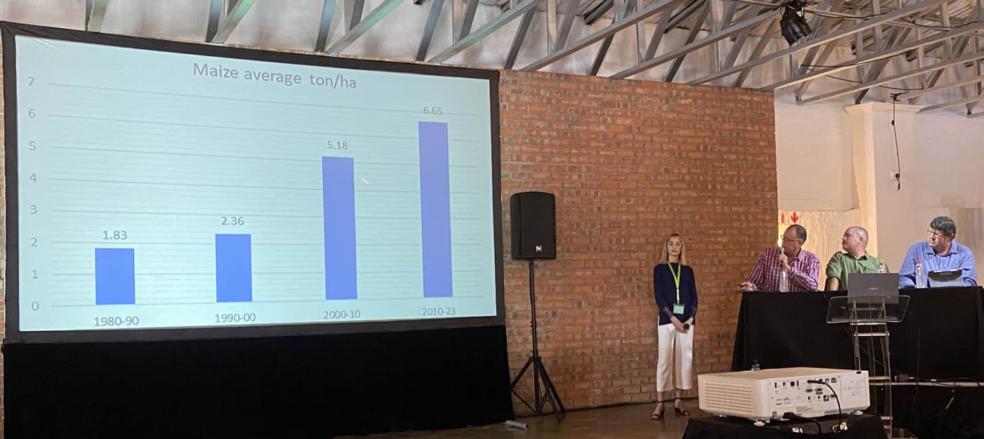 Molecular breeding highlighted at the SA Plant Breeding Symposium
