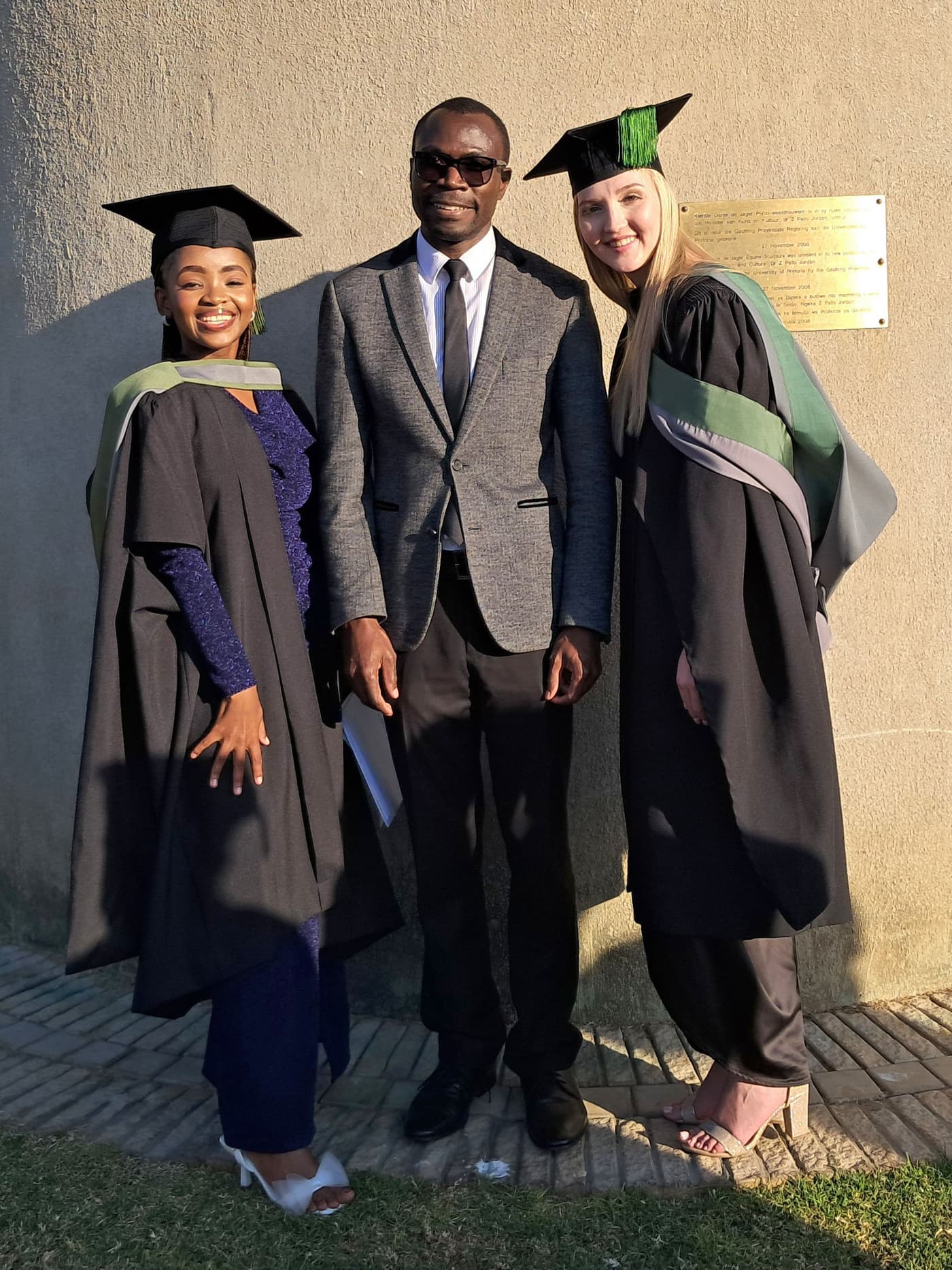 Autumn Graduation Honours for FABIans