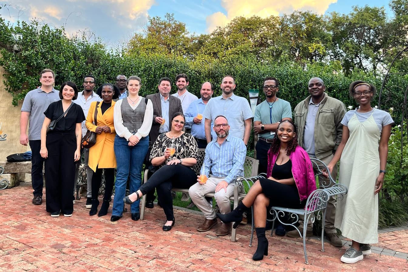The 4<sup>th</sup> annual research day of the NGRP held in Potchefstroom