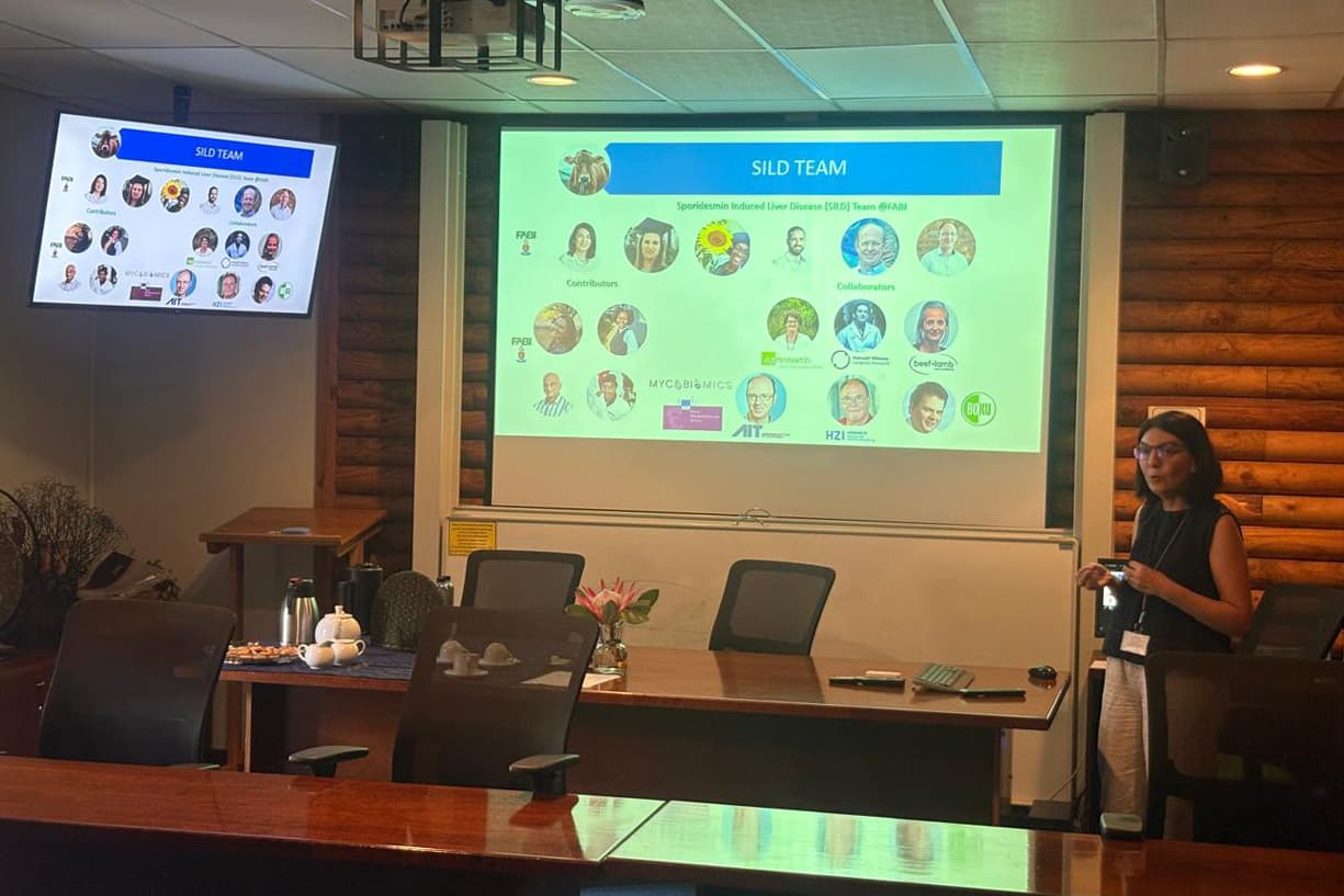 Third Annual Meeting of the Sporidesmin-Induced Liver Disease (SILD) Programme