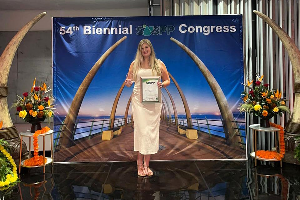 FABI fabulous at the 54<sup>th</sup> Biennial SASPP meeting