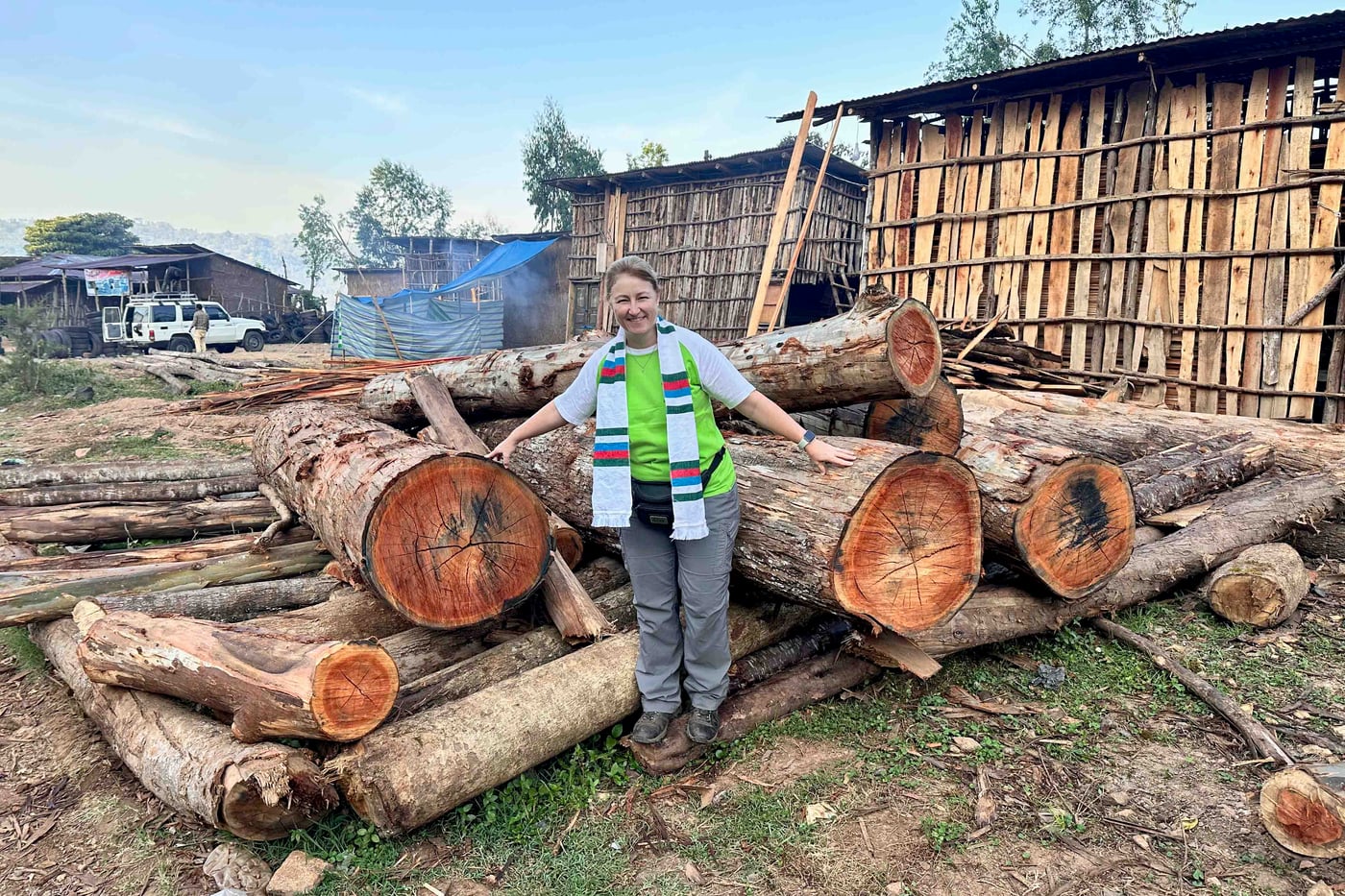 FABI and the ICFR combine expertise in Ethiopia