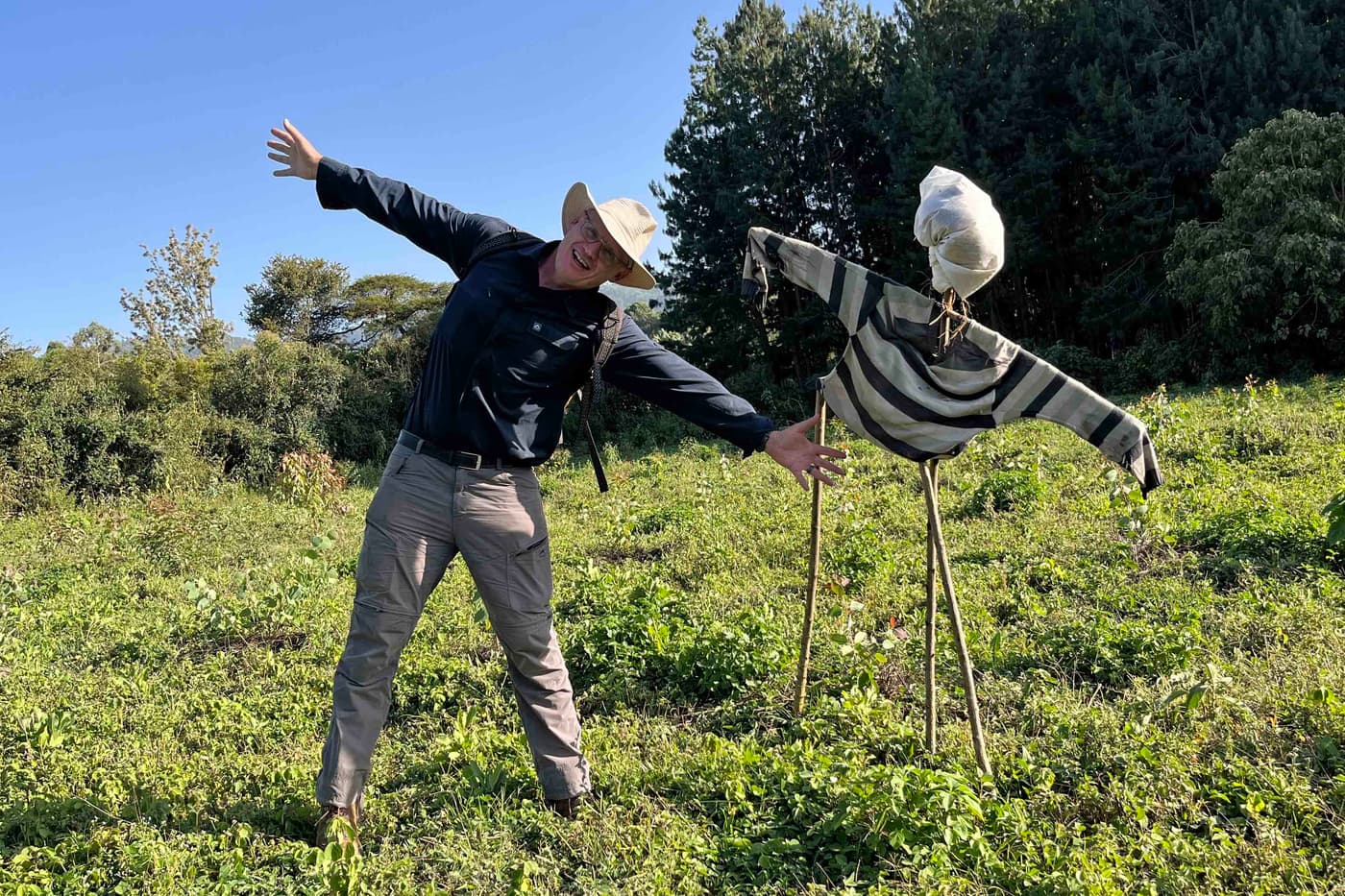 FABI and the ICFR combine expertise in Ethiopia