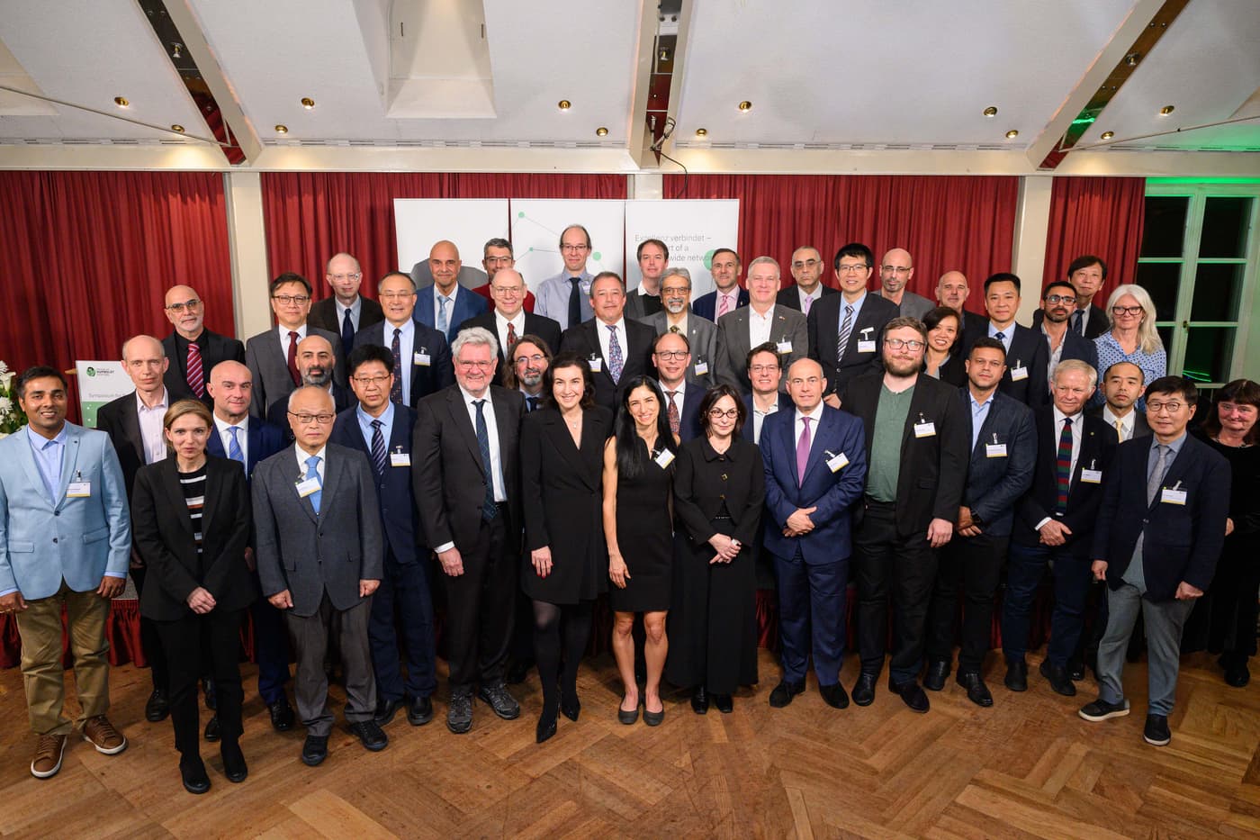 Prof. Bernard Slippers participates in the Alexander von Humboldt Foundation Research Award Symposium