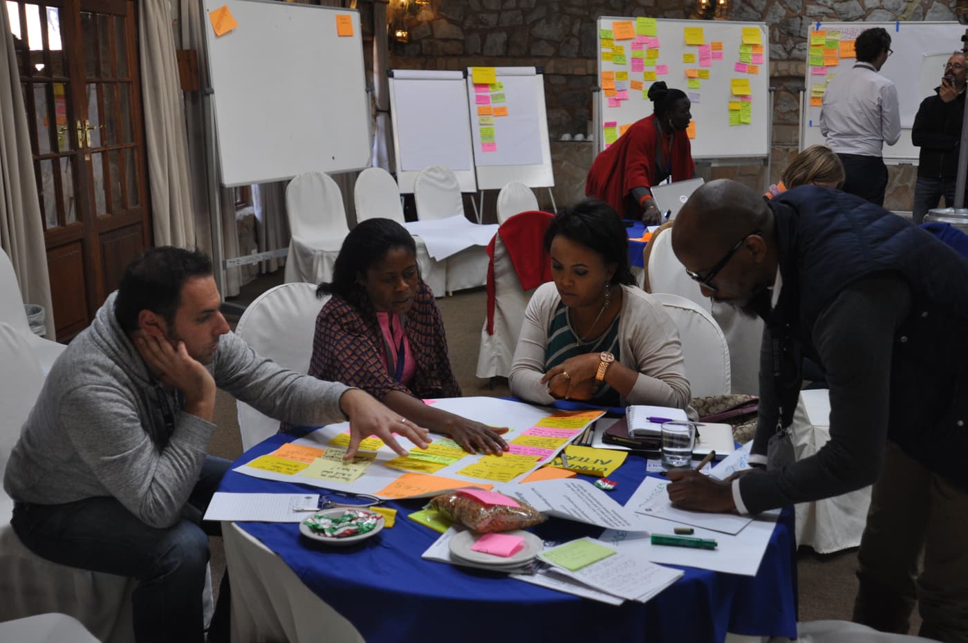 A FABIan becomes an Africa Science Leadership Programme Fellow