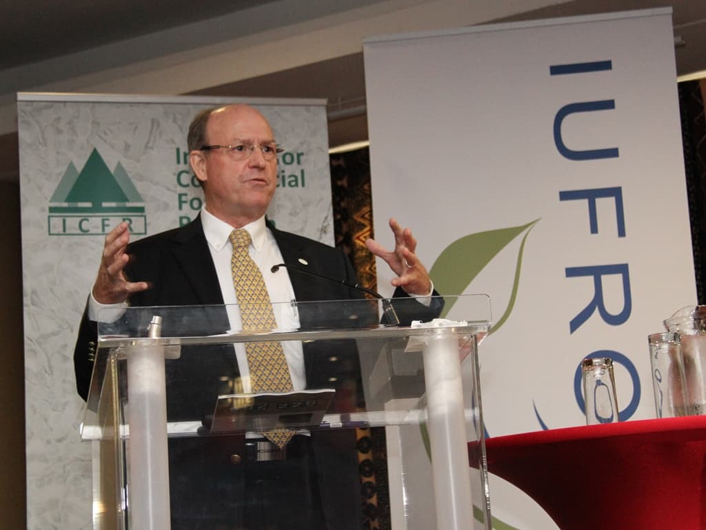 FABIans make an impact at ICFR symposium