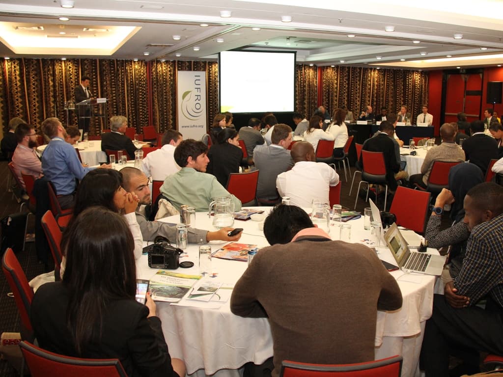Youth Features Prominently at the WFC2015