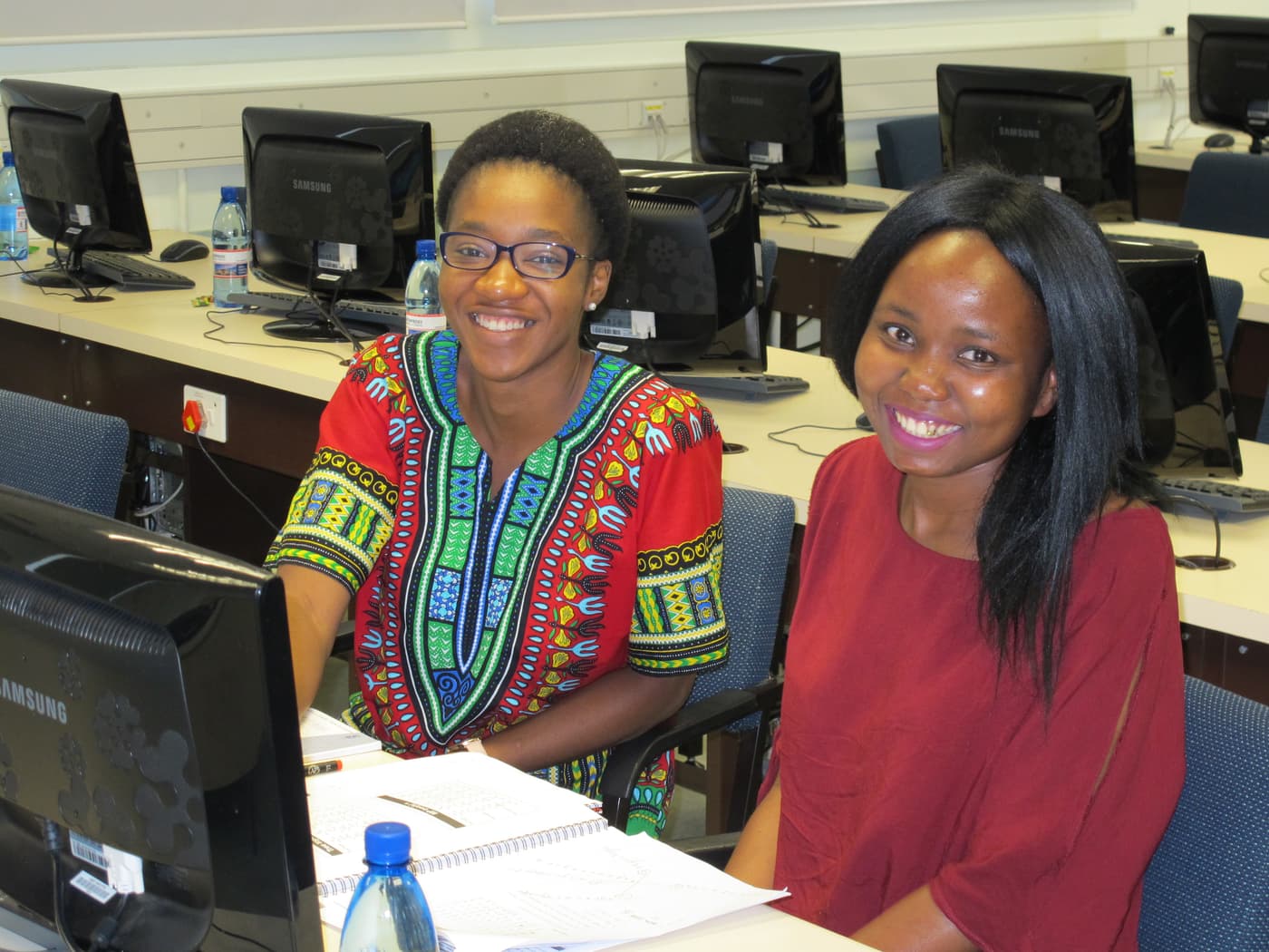 Advanced Phylogenetics Workshop presented at FABI