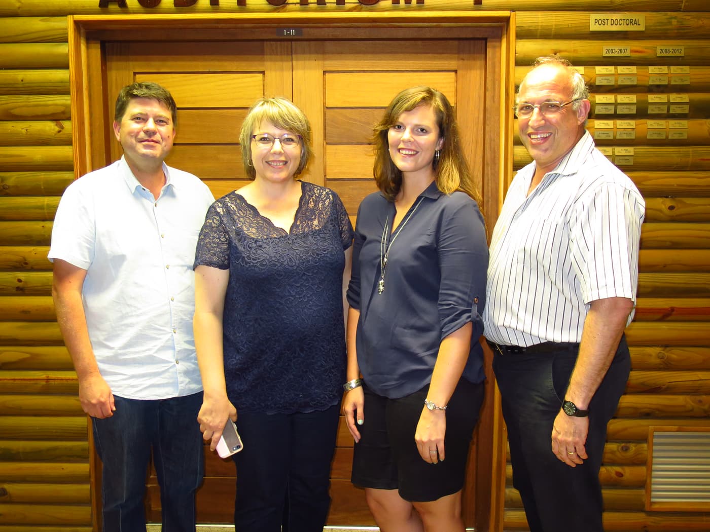 Fourth FABI Ph.D. success for 2018
