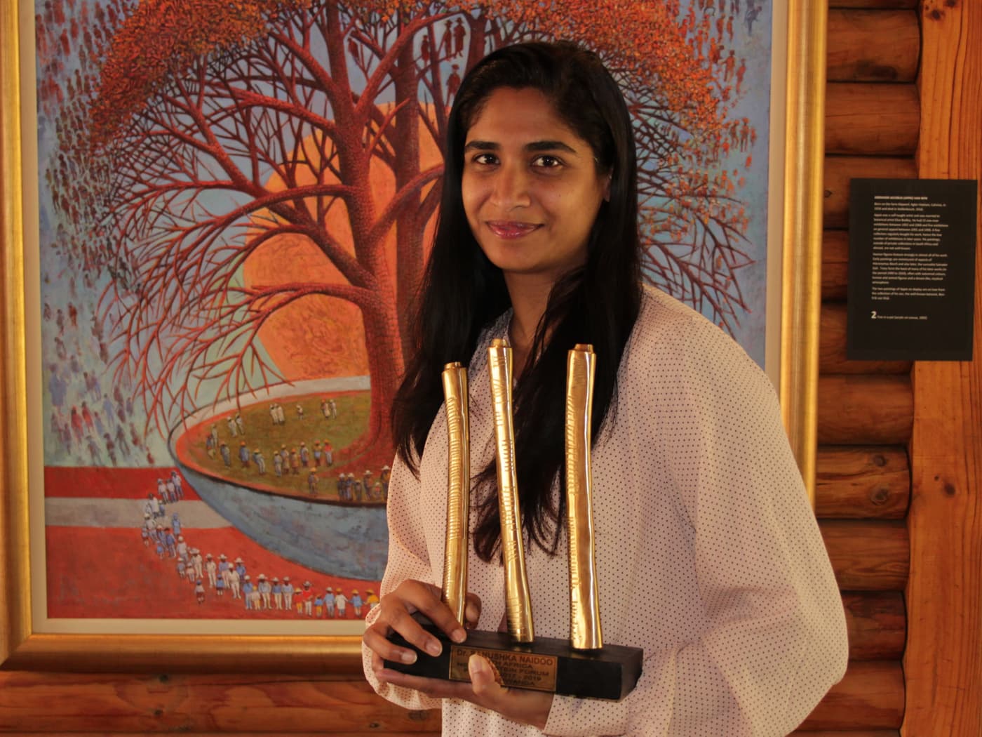 FABIAN brings home NEF Award