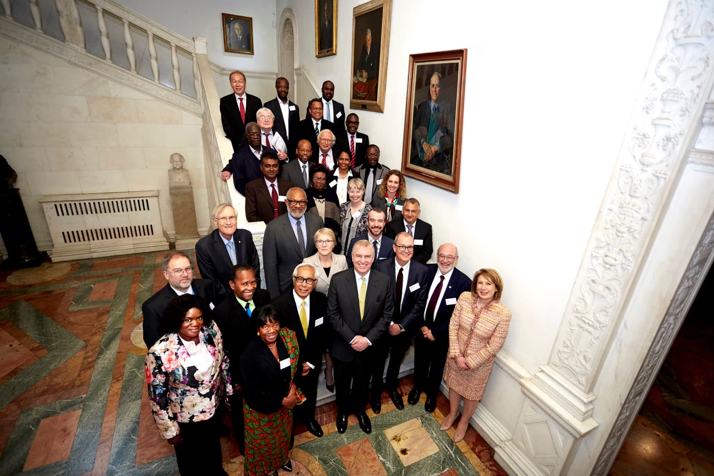 FABIan attends Commonwealth Science Advisors meeting