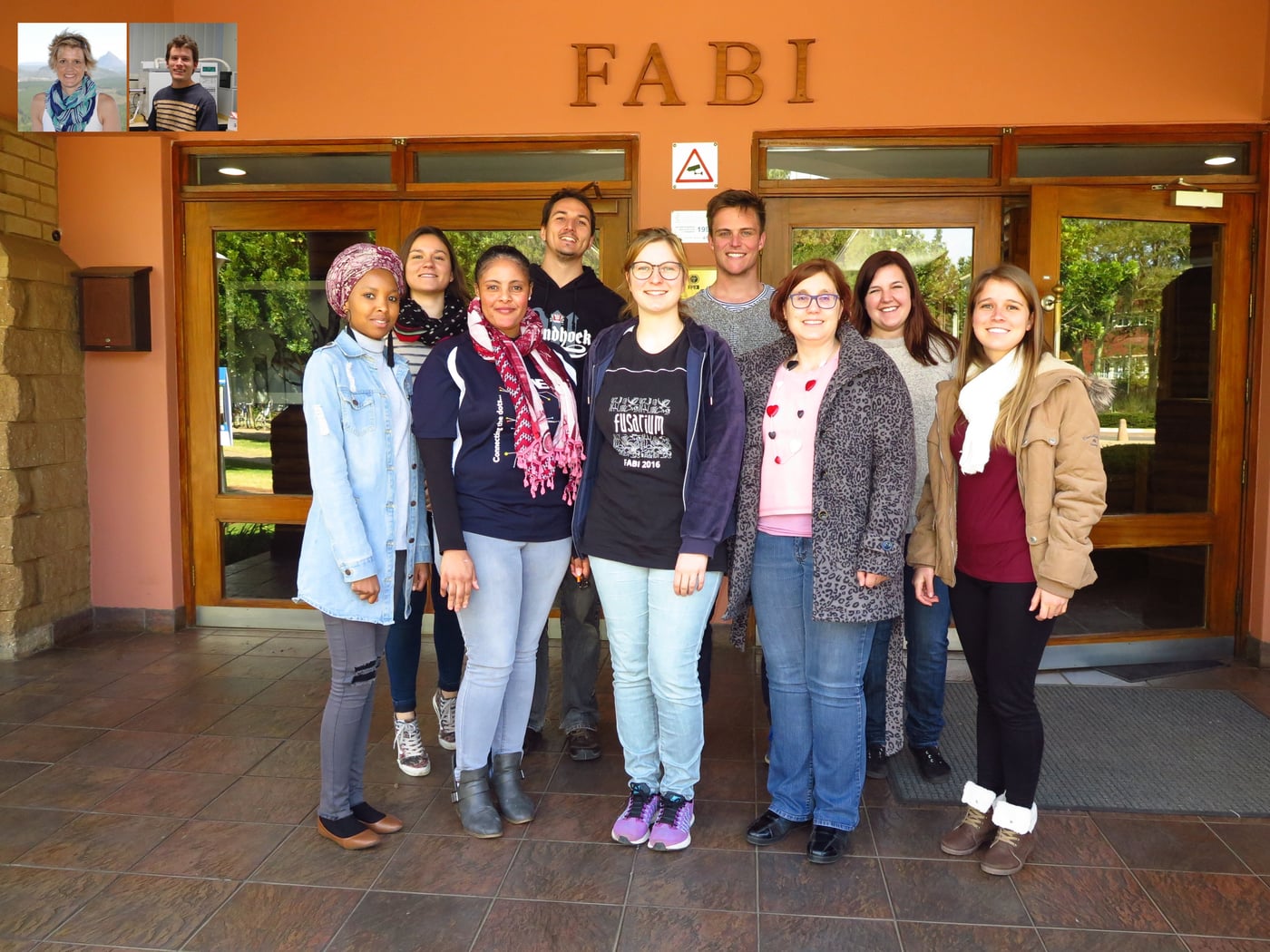 FABI's Writing Club going strong