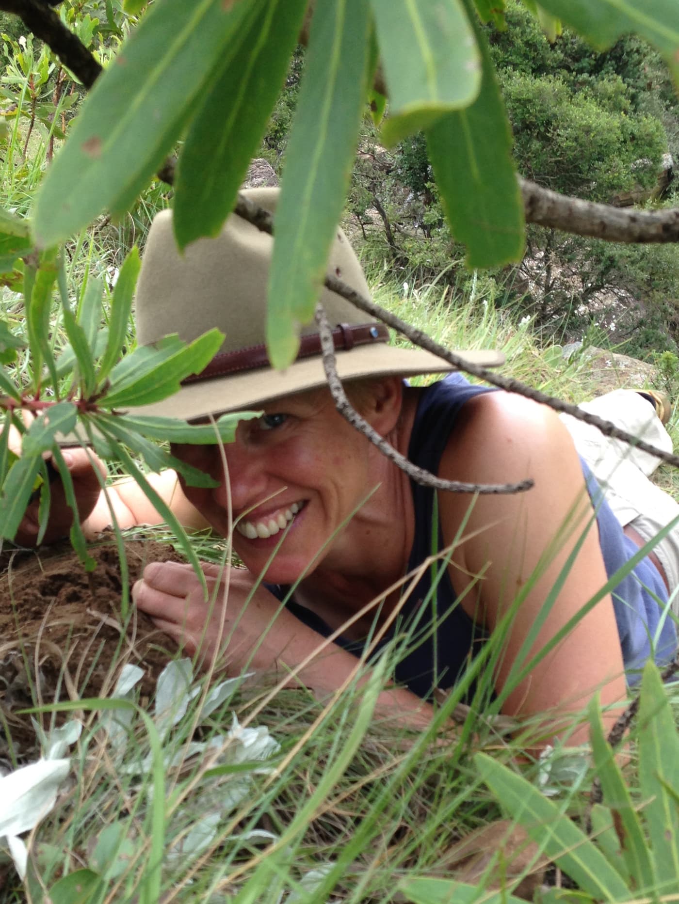 TPCP field extension services boosted by the appointment of Dr Trudy Paap