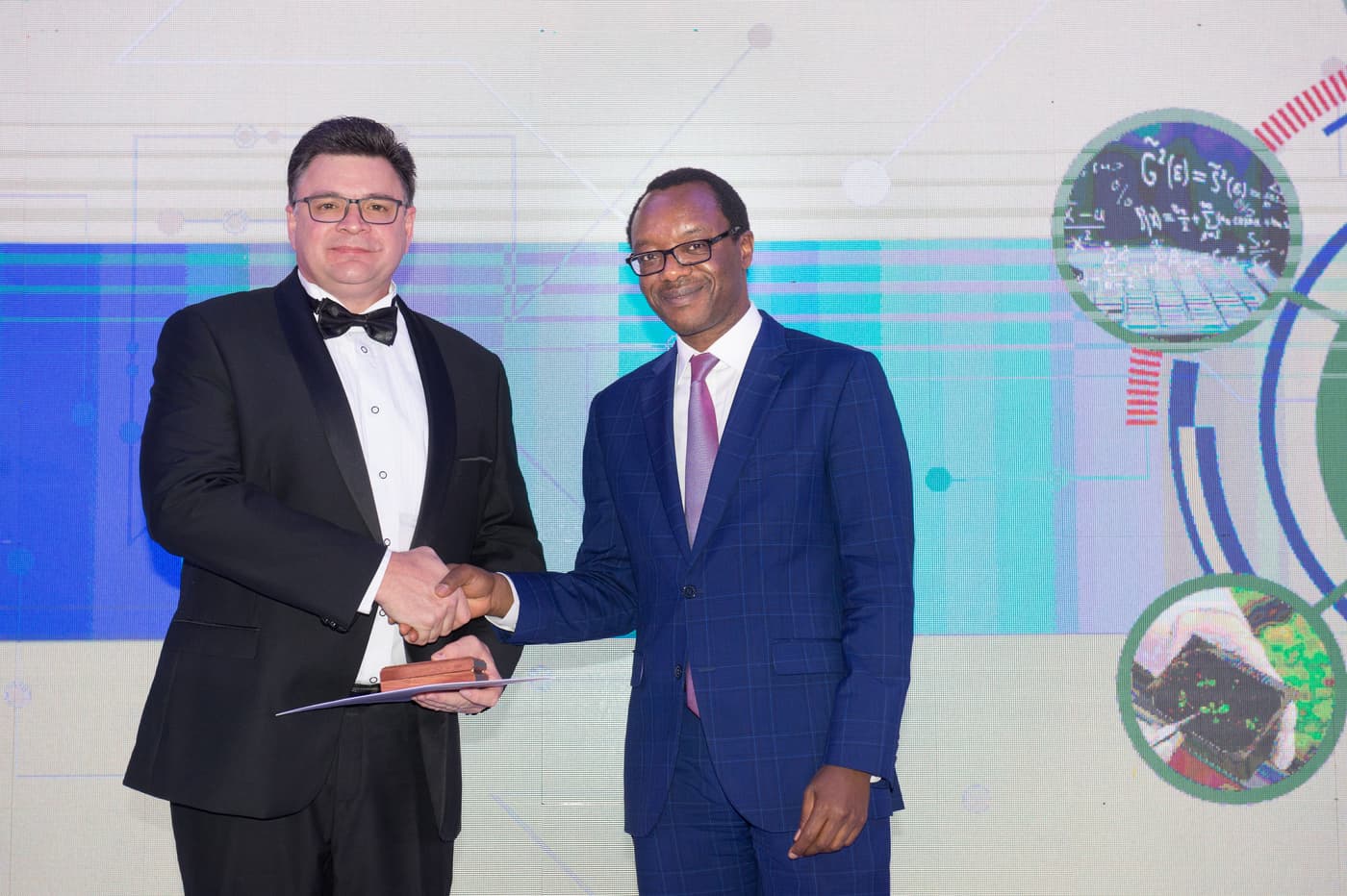 Seven FABI researchers honoured at the UP 2019 Academic Achievers’ Awards ceremony