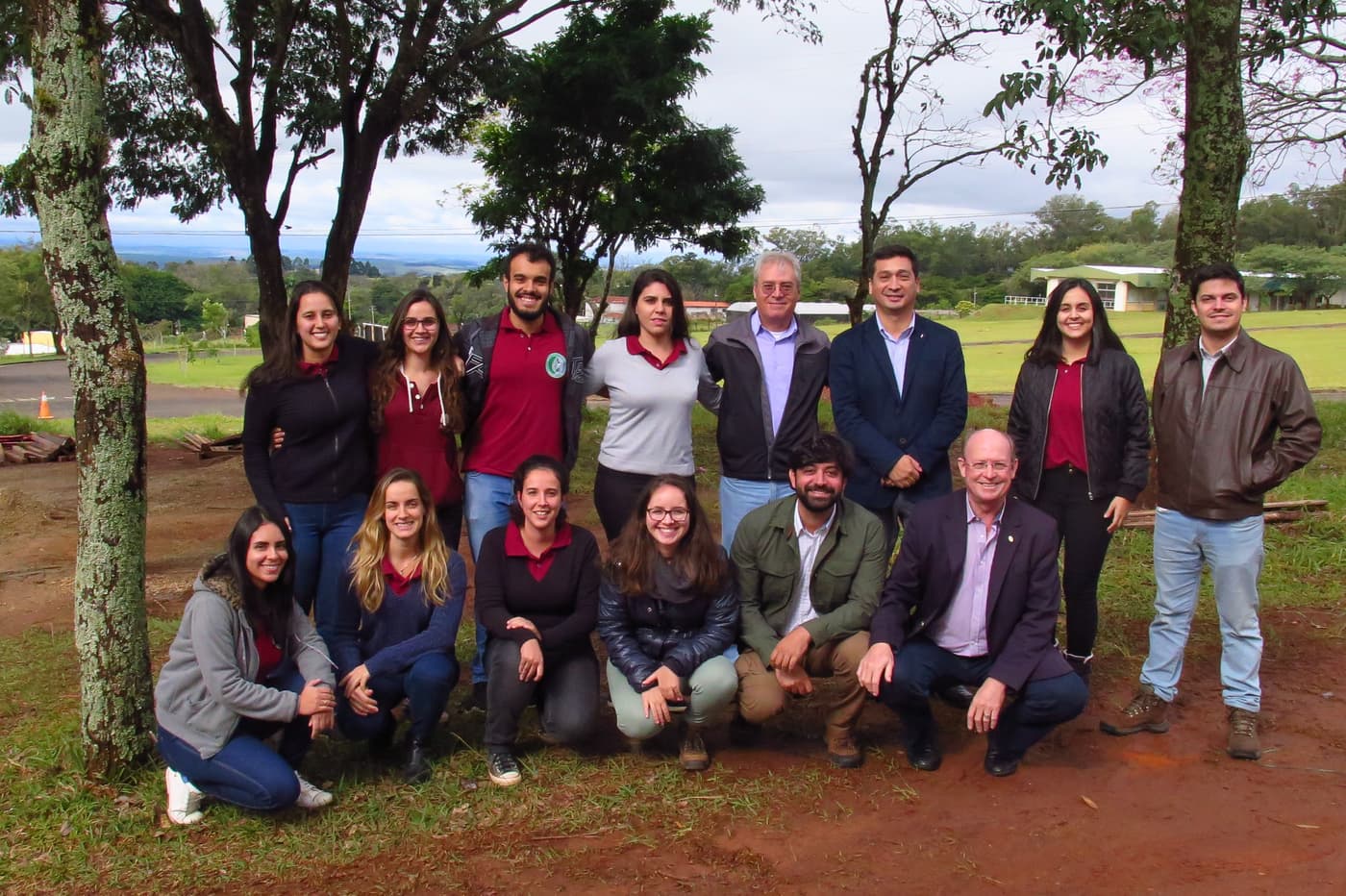 Developing collaboration with colleagues at UNESP Brazil