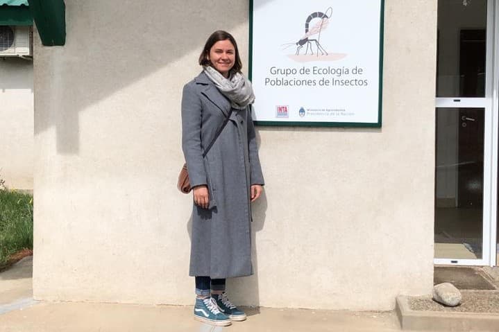 FABIan visits Argentinian collaborators