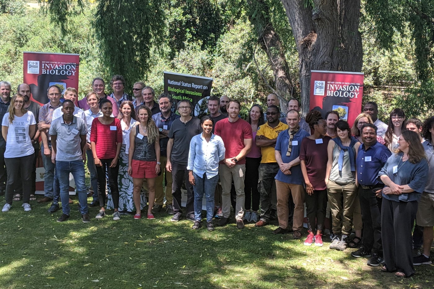 FABI contributes to CIB workshop