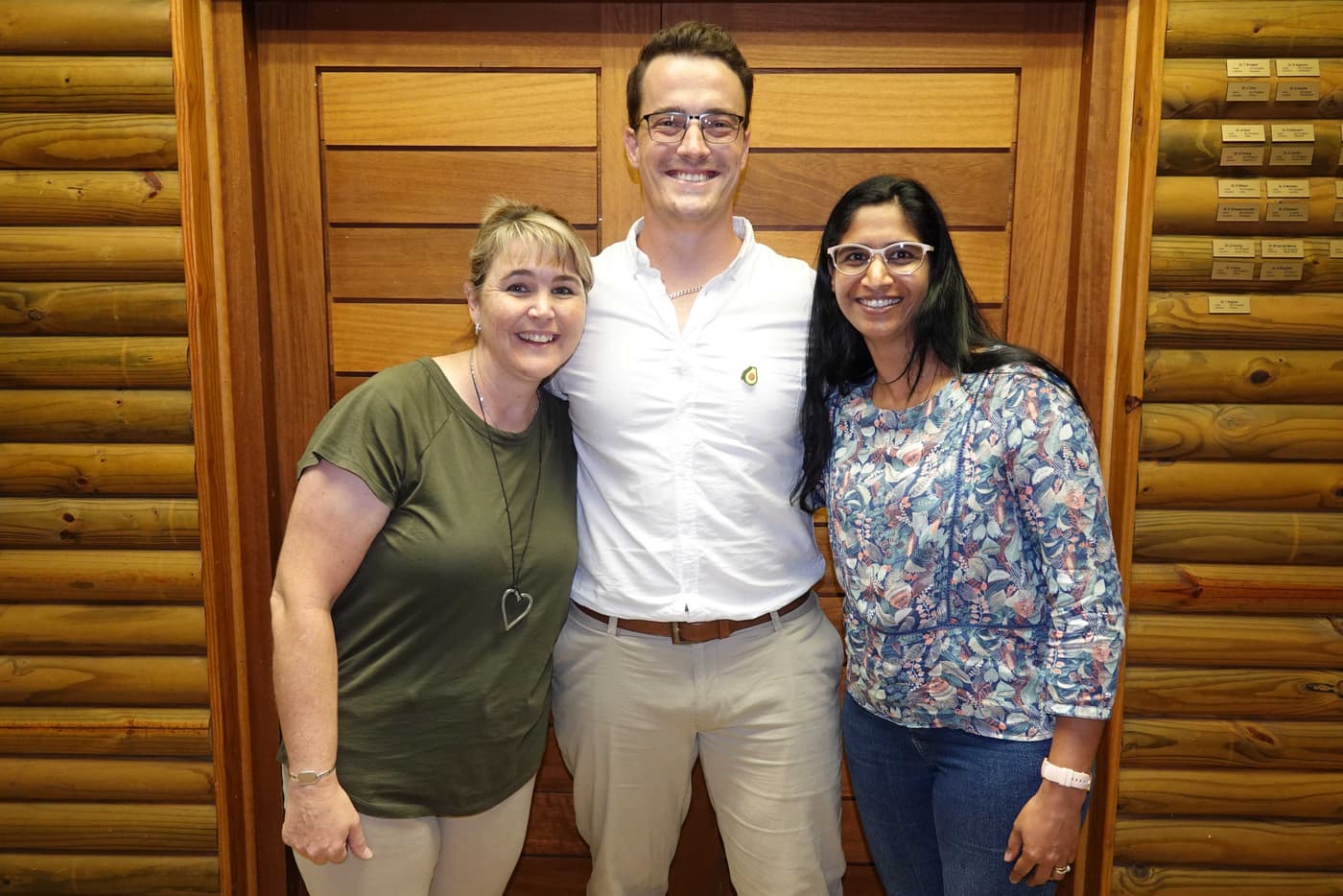 FABIans celebrate another PhD in the bag