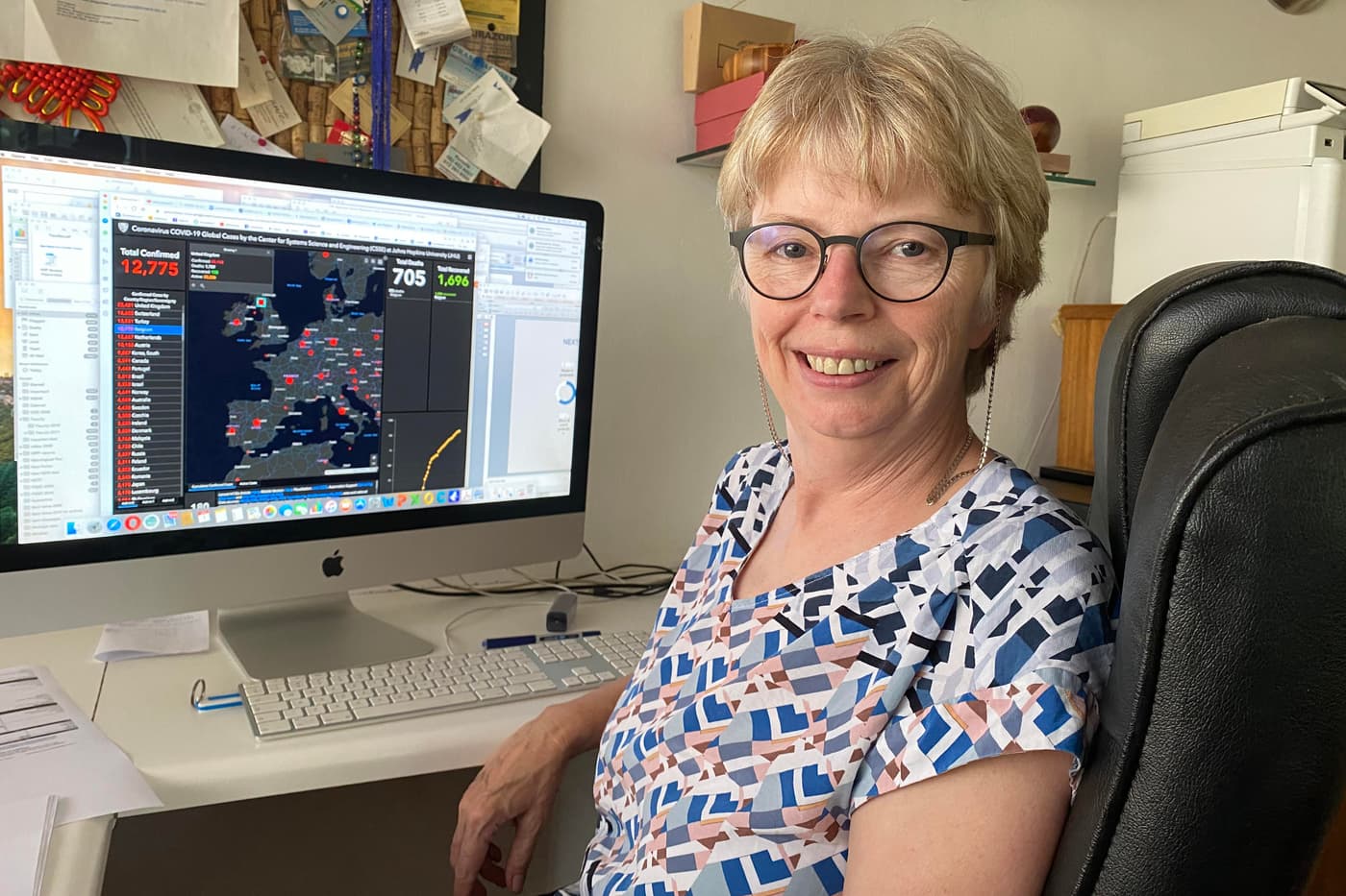 FABI on lockdown: Brenda Wingfield reflects on ‘home work”
